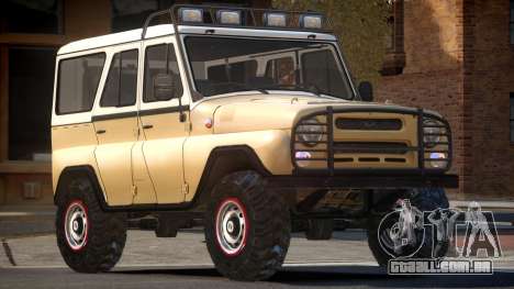 UAZ 31514 V1.0 para GTA 4