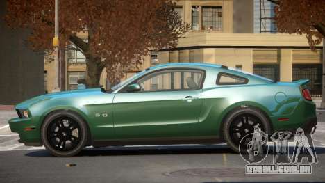 Ford Mustang MS para GTA 4