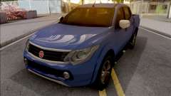 Fiat Fullback para GTA San Andreas