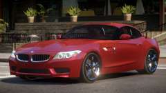 BMW Z4 SR para GTA 4