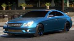 Mercedes Benz CLS B-Style para GTA 4