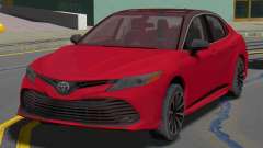 Toyota Camry S-Edition 2020 para GTA San Andreas