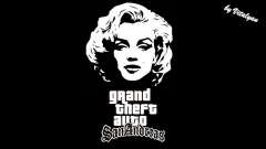 Marilyn Monroe - Ovos De Páscoa para GTA San Andreas