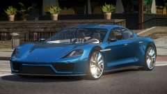 Pfister Neon para GTA 4