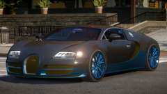 Bugatti Veyron BS para GTA 4