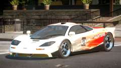 McLaren F1 BS PJ4 para GTA 4