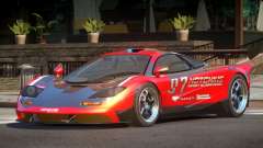 McLaren F1 BS PJ3 para GTA 4