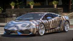 Lamborghini Gallardo GST PJ4 para GTA 4