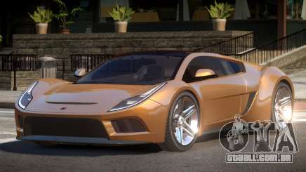 Saleen S5S Raptor GT para GTA 4