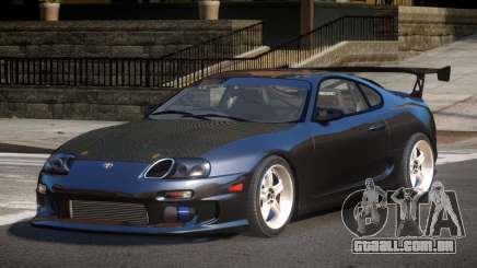 Toyota Supra L-Tuning para GTA 4