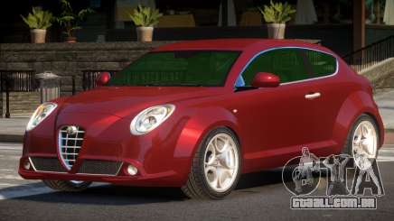 Alfa Romeo MiTo RS para GTA 4