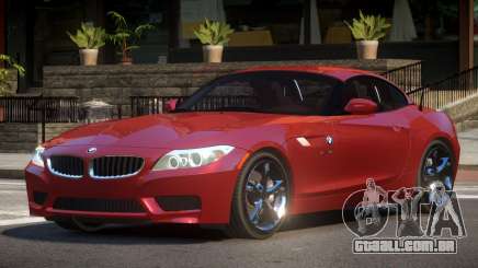 BMW Z4 SR para GTA 4