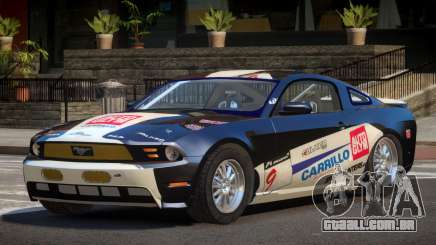 Ford Mustang R-Tuned PJ7 para GTA 4