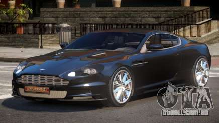 Aston Martin DBS V1.3 para GTA 4