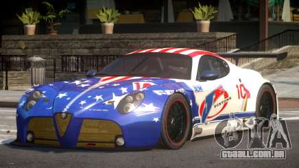 Alfa Romeo 8C G-Style PJ1 para GTA 4