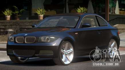 BMW 135I E82 ST para GTA 4
