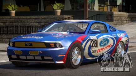 Ford Mustang R-Tuned PJ2 para GTA 4