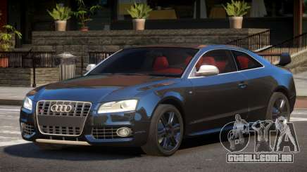 Audi S5 ES para GTA 4