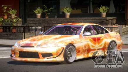 Toyota Soarer GS PJ5 para GTA 4