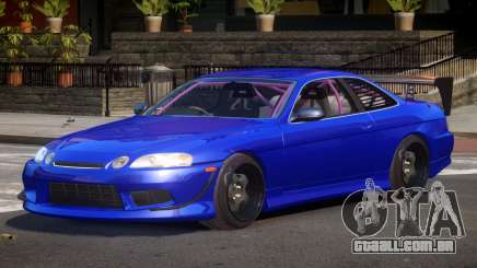 Toyota Soarer GS para GTA 4