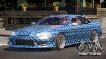 Toyota Soarer GS PJ3 para GTA 4