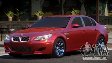 BMW M5 E60 SP para GTA 4