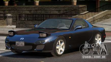 Mazda RX7 Z-Tuned para GTA 4