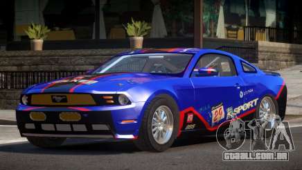 Ford Mustang R-Tuned PJ3 para GTA 4