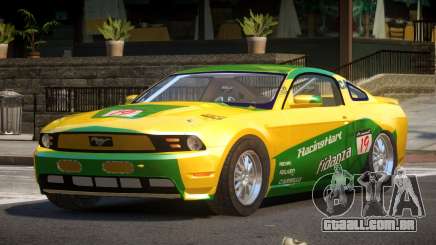 Ford Mustang R-Tuned PJ1 para GTA 4