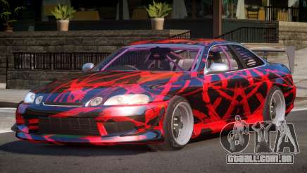 Toyota Soarer GS PJ6 para GTA 4