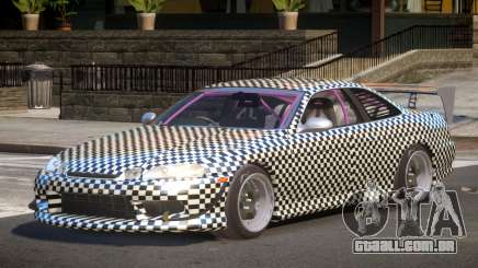 Toyota Soarer GS PJ2 para GTA 4