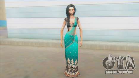 Lakshmi para GTA San Andreas