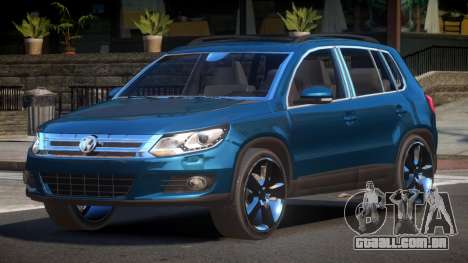 Volkswagen Tiguan ES para GTA 4