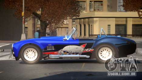 1964 Shelby Cobra 427 PJ2 para GTA 4