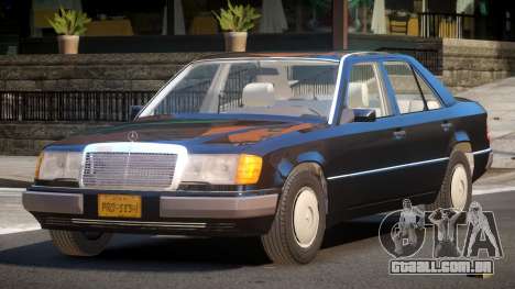 Mercedes Benz 250D SN para GTA 4