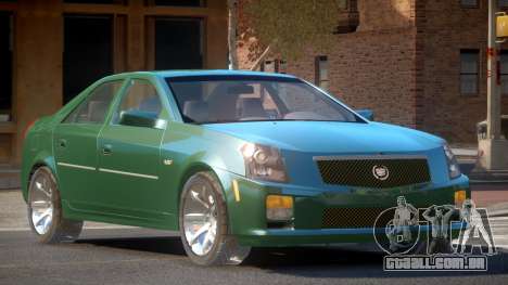 2003 Cadillac CTS para GTA 4