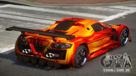 Gumpert Apollo Drift L5 para GTA 4