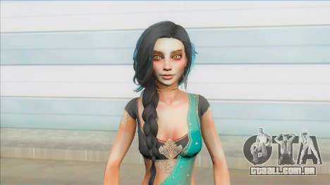 Lakshmi para GTA San Andreas