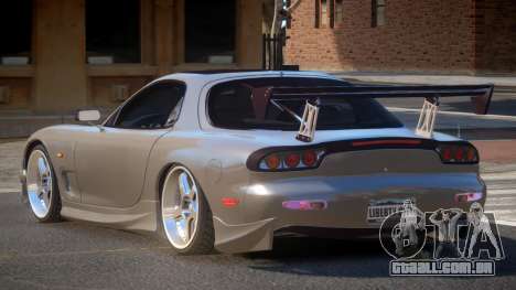 Mazda RX7 L-Tuned para GTA 4