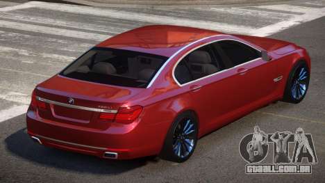 BMW 750Li R-Style para GTA 4