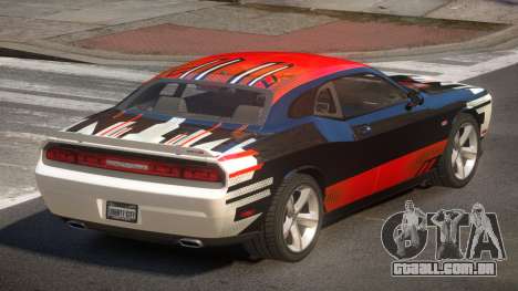 Dodge Challenger R-Tuned L1 para GTA 4