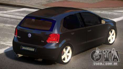 Volkswagen Polo HK para GTA 4