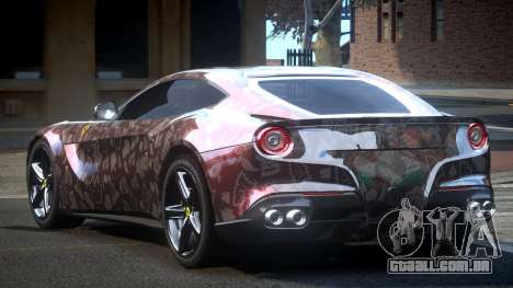 Ferrari F12 BS Drift L5 para GTA 4