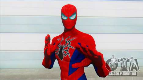 Spider-Man Wos All New All Different para GTA San Andreas