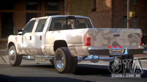 Ford F350 TR L6 para GTA 4