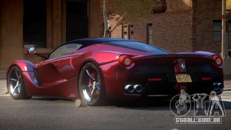 Ferrari Laferrari V2.5 para GTA 4