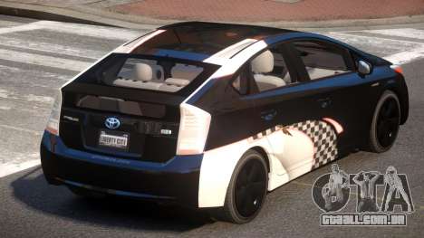 Toyota Prius L8 para GTA 4