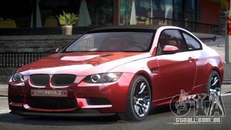 BMW M3 GTS E92 para GTA 4