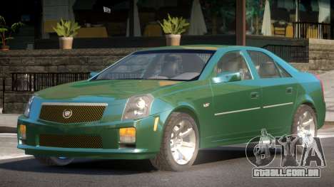 2003 Cadillac CTS para GTA 4