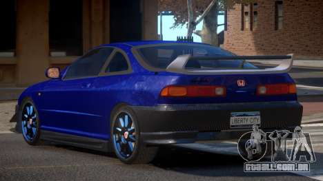 1999 Honda Integra para GTA 4